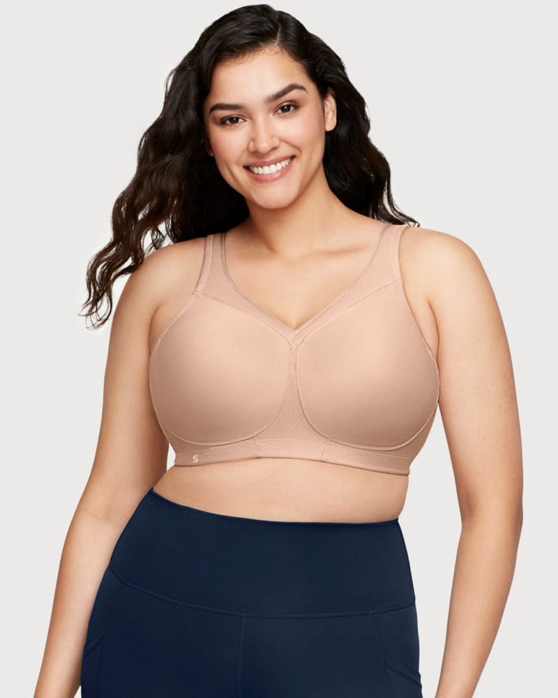 40dd sports bra top